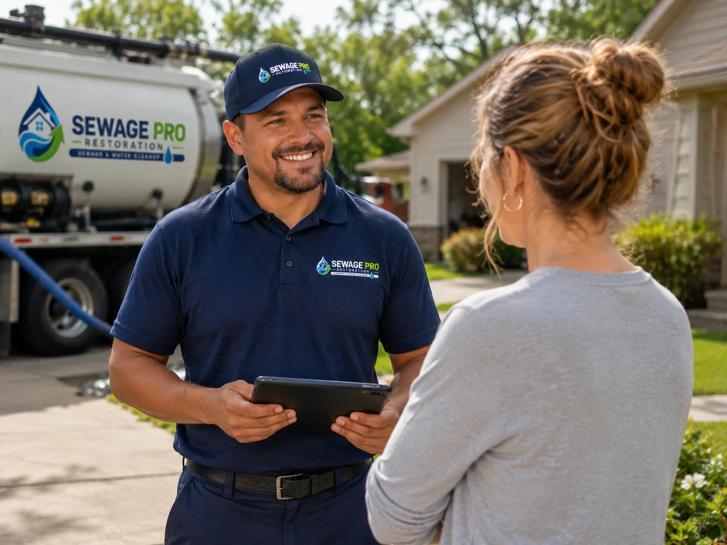Sewage Cleanup Services Mercer, ND FAQs